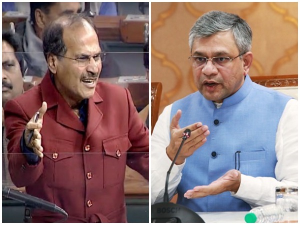 Adhir Ranjan Chowdhury writes to Union Railway Minister over plight of Bowbazars people