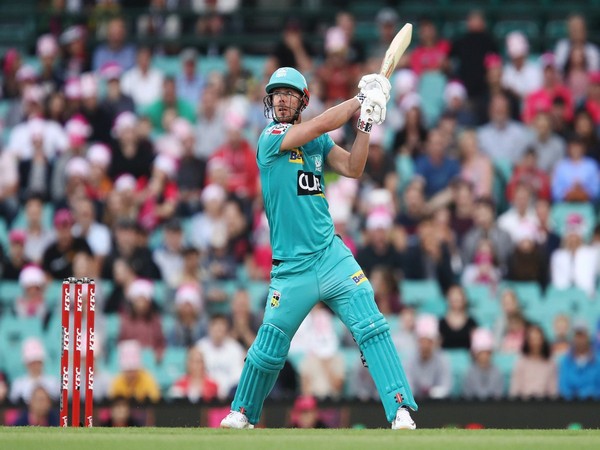 BBL: Brisbane Heat part ways with tournaments leading run-scorer, Chris Lynn