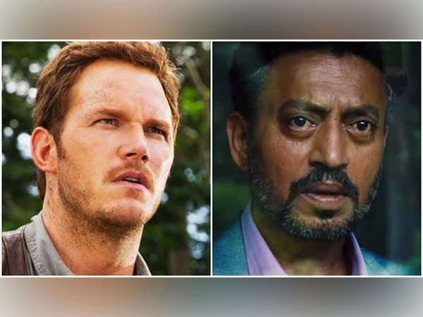 Chris Pratt remembers co-actor Irrfan Khan, all praises for his rare quality