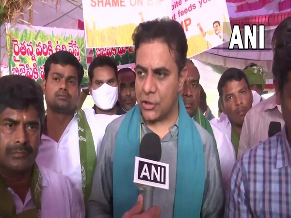 KTR slams PM Modi over promise of Acche Din