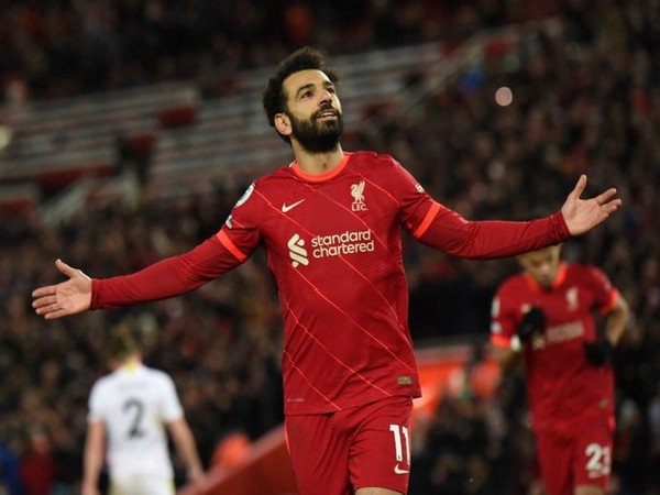Liverpool FCs Mohamed Salah named PFA Fans Player of the Year