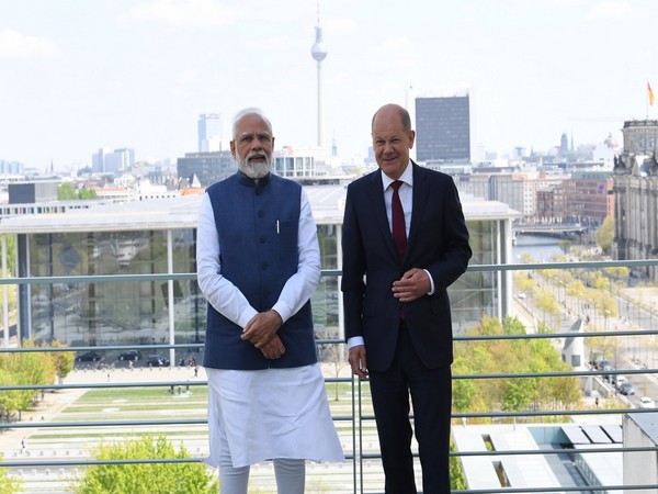 PM Modi thanks German govt for hospitality during his productive visit