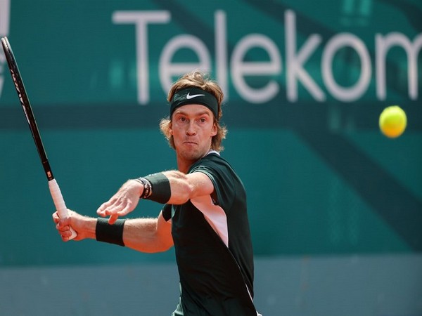 French Open: Russias Andrey Rublev progresses to QF after Sinner walkover due to injury