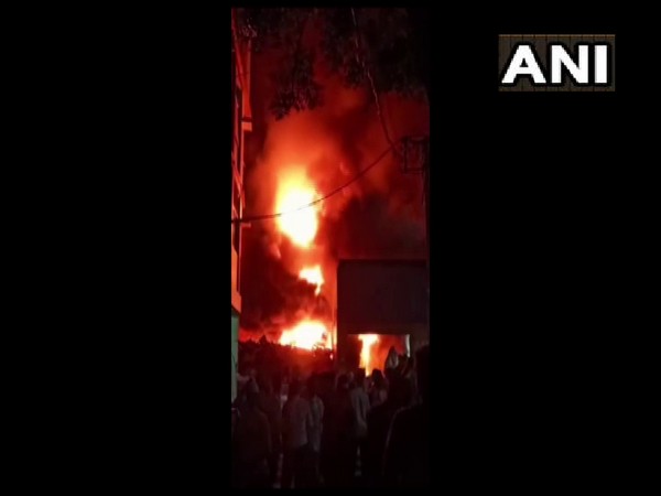 Fire breaks out at Hyderabads Sri Vani hospital, no casualties reported