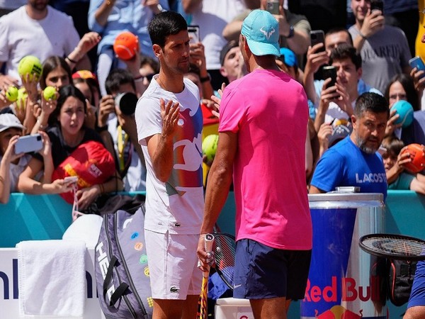 Novak Djokovic hopeful of things progressing in right direction at Madrid Open 2022