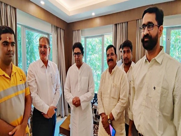 BJPs Kavinder Gupta meets Raj Thackeray, says partys state leadership can tell better on alliance with MNS