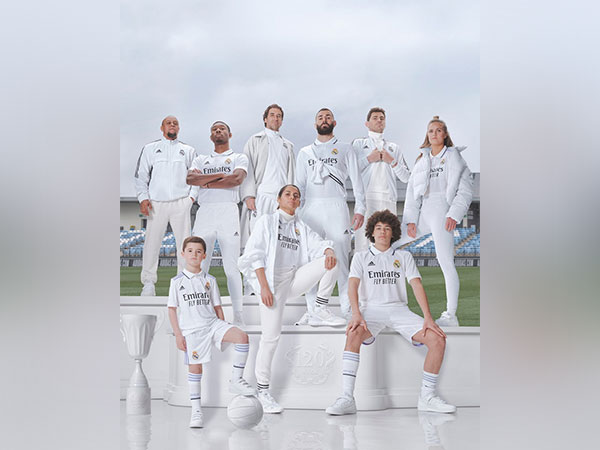 Real Madrids 120th anniversary jersey has a slice of history
