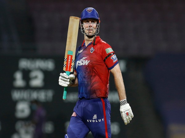 IPL 2022: Mitchell Marshs 63 runs help DC reach 159/7 against PBKS