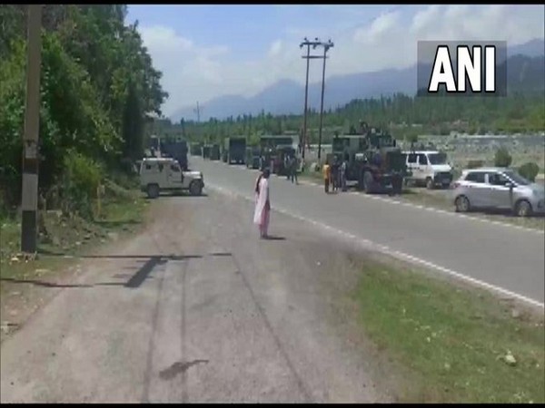 Longest surviving Hizb-ul-Mujahideen commander among 3 terrorists killed in J-Ks Anantnag