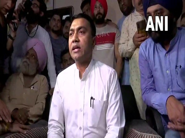 Goa CM Pramod Sawant terms Tajinder Baggas arrest kidnapping by Punjab Police