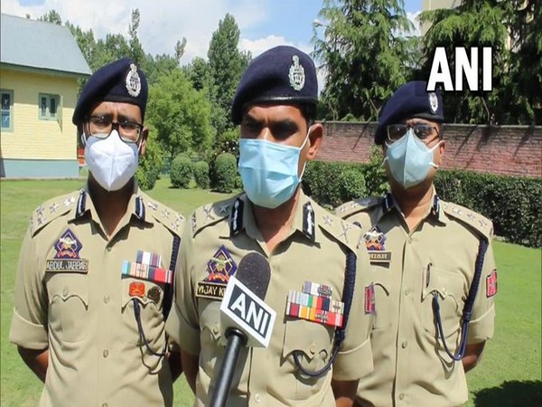 2 LeT top-listed terrorists neutralized in J-Ks Kulgam, huge cache of ammunition recovered