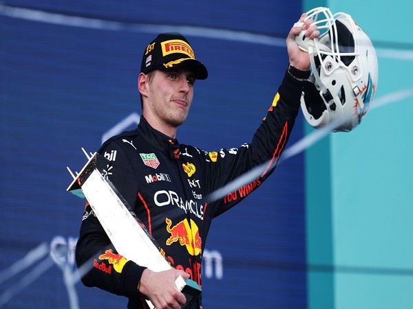 Formula 1: Red Bulls Max Verstappen overtakes Ferraris to win inaugural Miami GP
