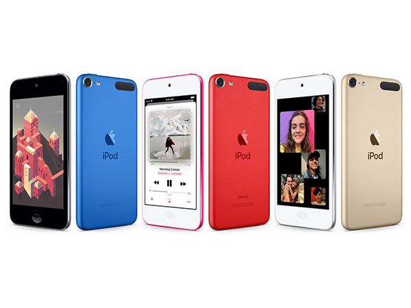 Apple discontinues iPod after 20 years, available while supplies last