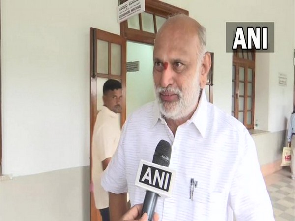 Citing harassment, Karnataka IPS P Ravindranath resigns