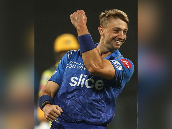 Mumbai Indians environment really helpful for growth, feels Daniel Sams