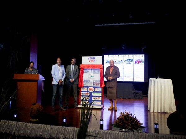 Indian High Commission in Fiji releases commemorative stamps to mark 143rd year of indentured labourers arrival