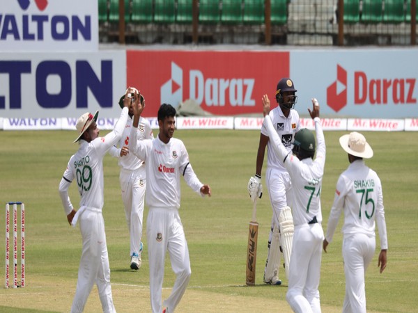 Bangladeshs Nayeem Hasan ruled out of second Test against Sri Lanka