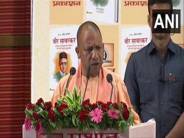 Had Congress followed Veer Savarkars words, country would have been saved from partition, says CM Yogi