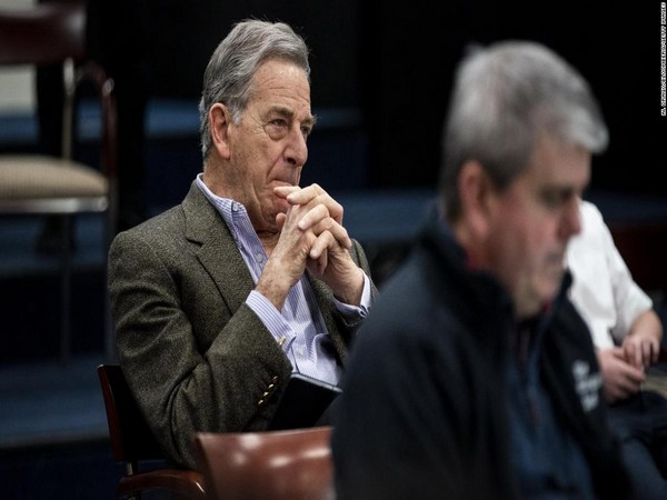 US House Speaker Nancy Pelosis husband arrested