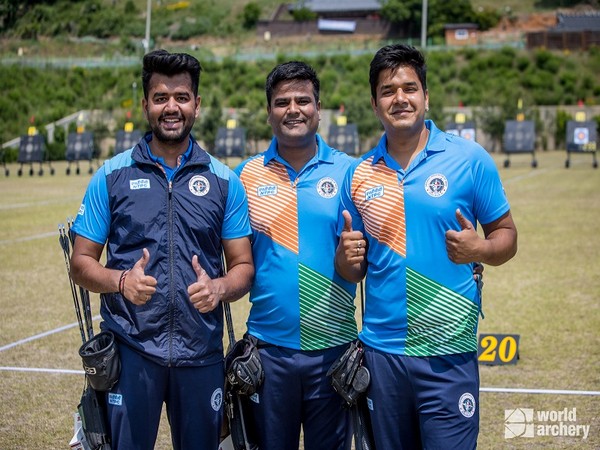 Archery WC Gwangju: Indian mens compound team shocks South Korea to enter final; women claim bronze