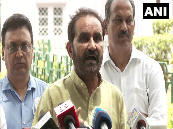 Cong MP says Hardik Patels allegations scripted by BJP