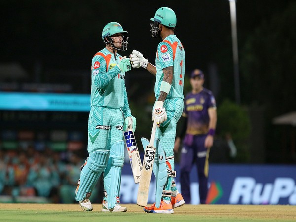 IPL 2022: Records tumble as Quinton de Kocks 140, KL Rahuls 68 power LSG to 210/0 against KKR