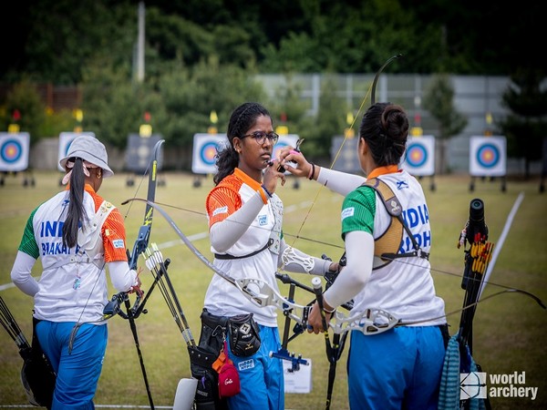 Archery World Cup Gwangju: Indian womens recurve team claims bronze