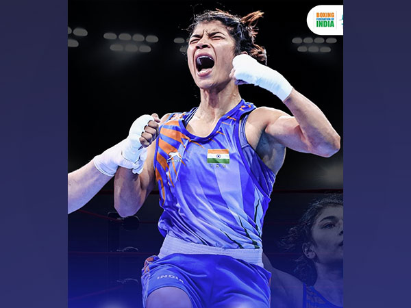 Dominating Nikhat Zareen strikes gold in Womens World Boxing Cships; India end campaign with 3 medals