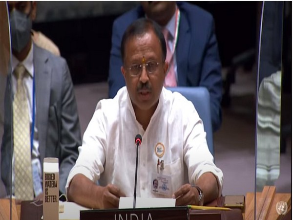 MoS Muraleedharan calls for global collective action on food security at UNSC