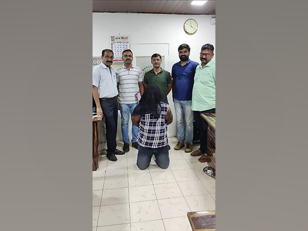 Nigerian man held with drugs worth Rs 60 lakhs in Mumbais Bandra