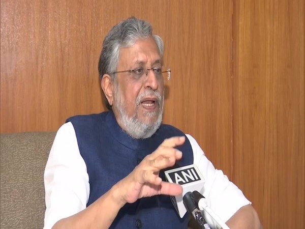 Sushil Modi calls Lalu Yadav, his family a symbol of corruption in Bihar