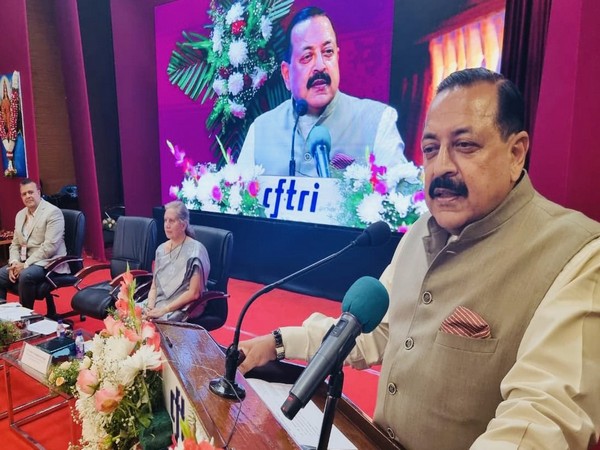 Jitendra Singh underlines importance of agri-tech startups for Indias future economy