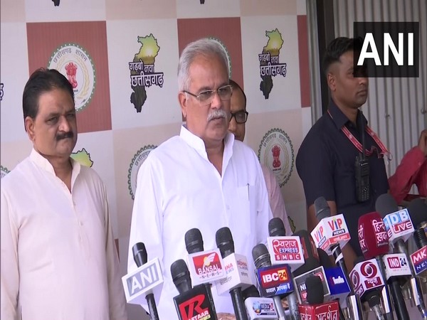 Baghel welcomes Centres fuel price cut, demands excise duty at same rate as during UPA regime