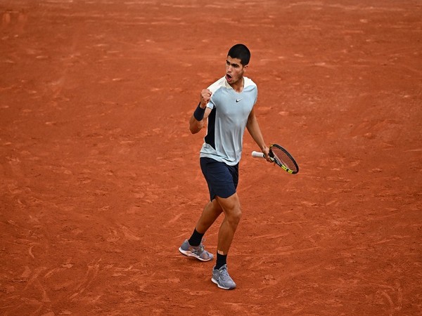 French Open: Spains Carlos Alcaraz defeats Sebastian Korda, cruises into last-16