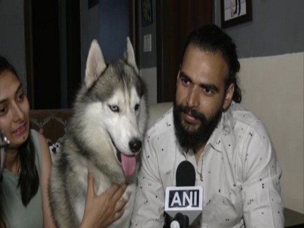 People were amazed watching Nawab there: Man who was booked for taking his Husky to Kedarnath