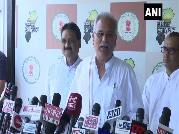 Baghel reiterates demand for cess revocation on fuel prices, Central excise duty reduction to UPA-regime levels