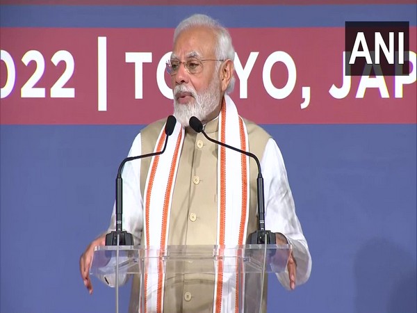 Main patthar pe lakeer karta hoon: PM Modi in Tokyo