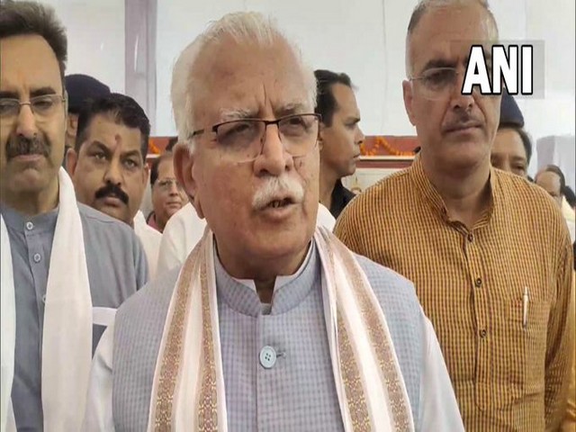 Punjab Ministers arrest: Haryana CM Khattar takes swipe at AAP, says several MLAs are in jail