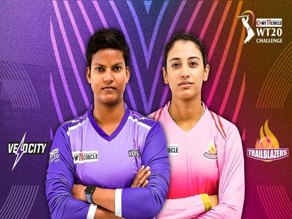Womens T20 Challenge: Velocity win toss, opt to field against Trailblazers