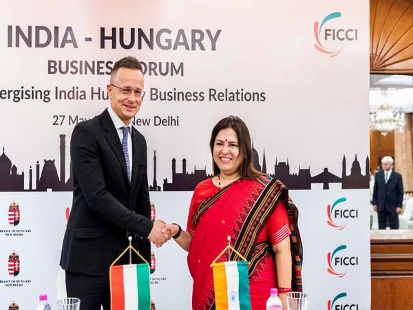 MoS Lekhi calls India-Hungary Business Forum a step towards realizing full potential of trade between countries