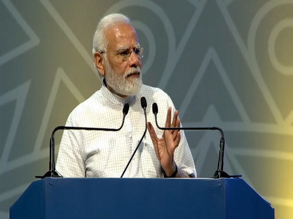 Efforts made to make technology anti-poor during previous govts, we implemented new mantras of good governance: PM Modi