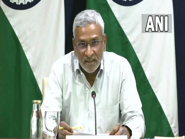 Africa is priority continent for India, huge potential to join collaboration in resource exploration: MEA