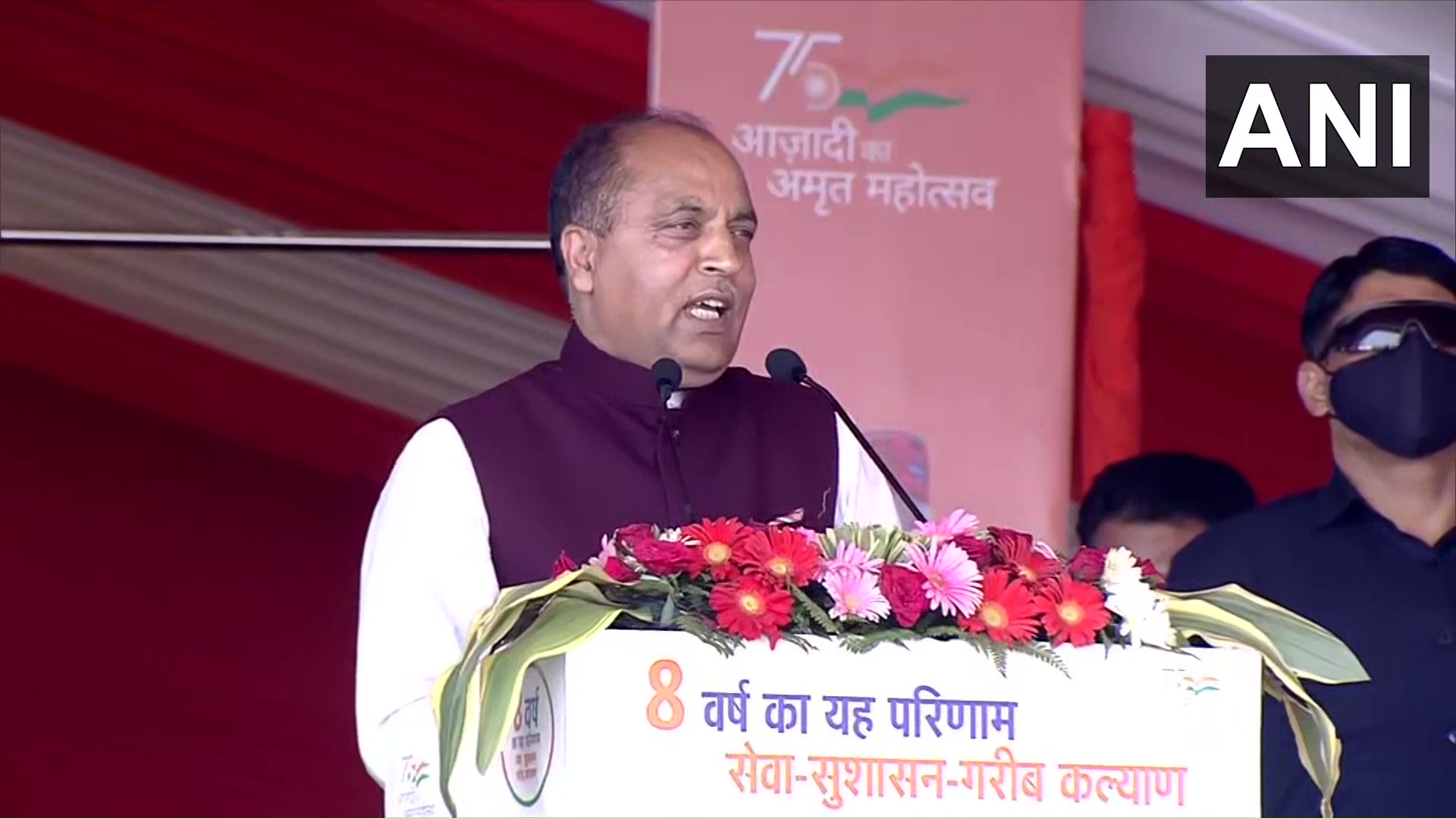 CM Jai Ram Thakur exudes confidence in BJPs return to power in Himachal