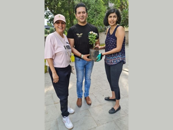 Greenman Viral Desai creates oxygen park for Parkinsons, MS patients at Sushrut hospital
