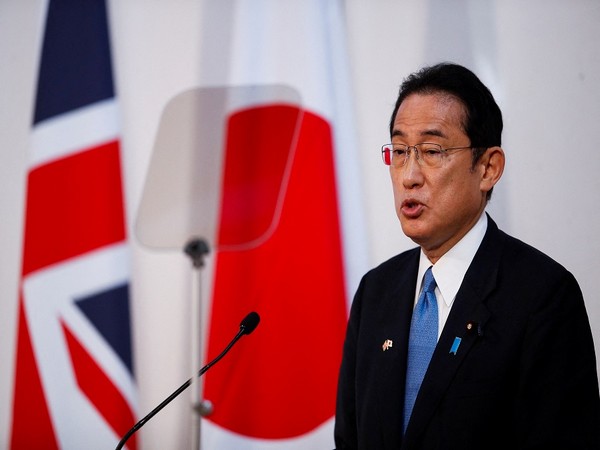 Japans Kishida calls decision to abandon Russian oil painful, yet says G7 unity prevails