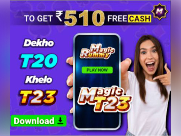 Rein Games unveils Magic T23 - Indias first innovative real money card game