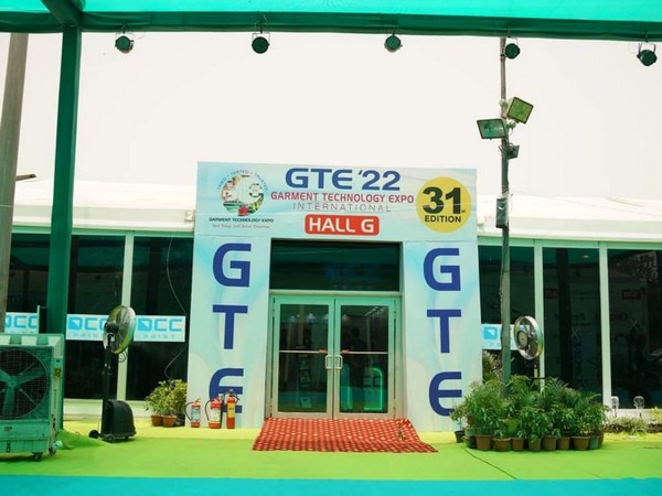 Indias largest Garment Technology Expo (GTE 2022) winds up with massive success