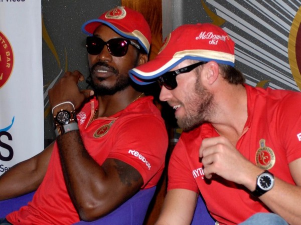 IPL 2022: RCB announces franchises Hall of Fame, Chris Gayle, AB De Villiers inducted as first two members