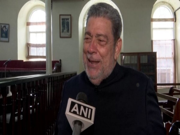 Saint Vincent and the Grenadines PM, Prime Minister Modi share good friendship