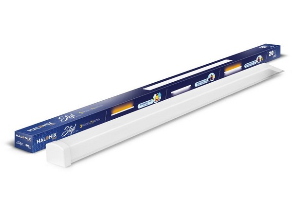 Halonix launches Styl LED Batten, a new style statement for your home